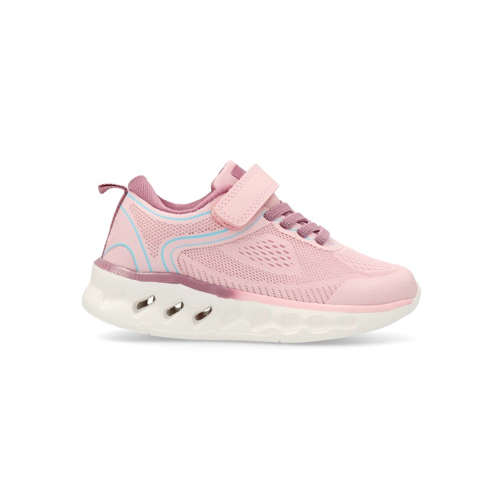 VVNN Zapatilla deportiva confort niña