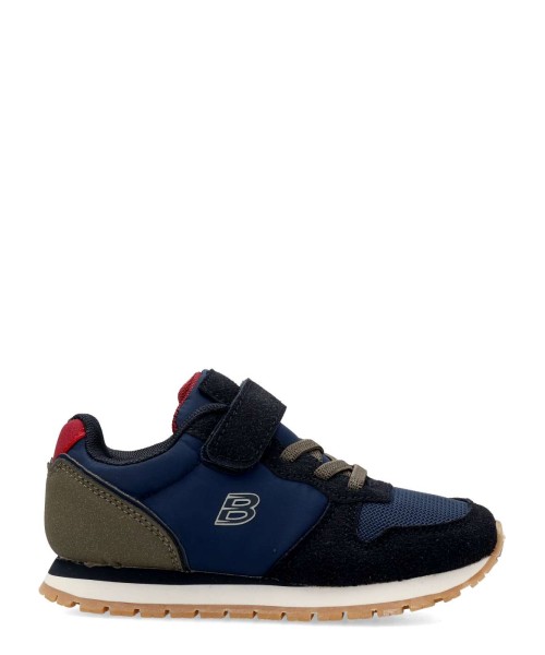 VVNN Zapatilla sneakers casual vintage niño