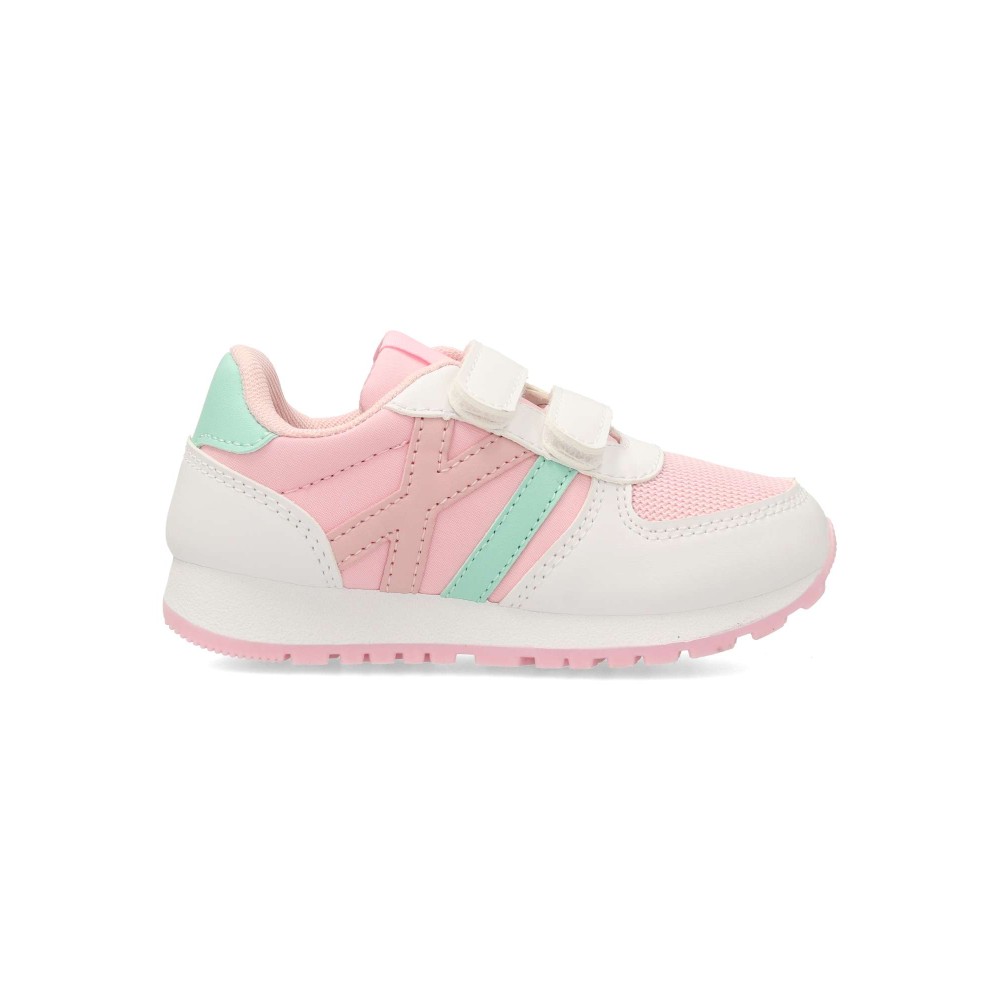 VVNN Sneakers deportivo retro niña