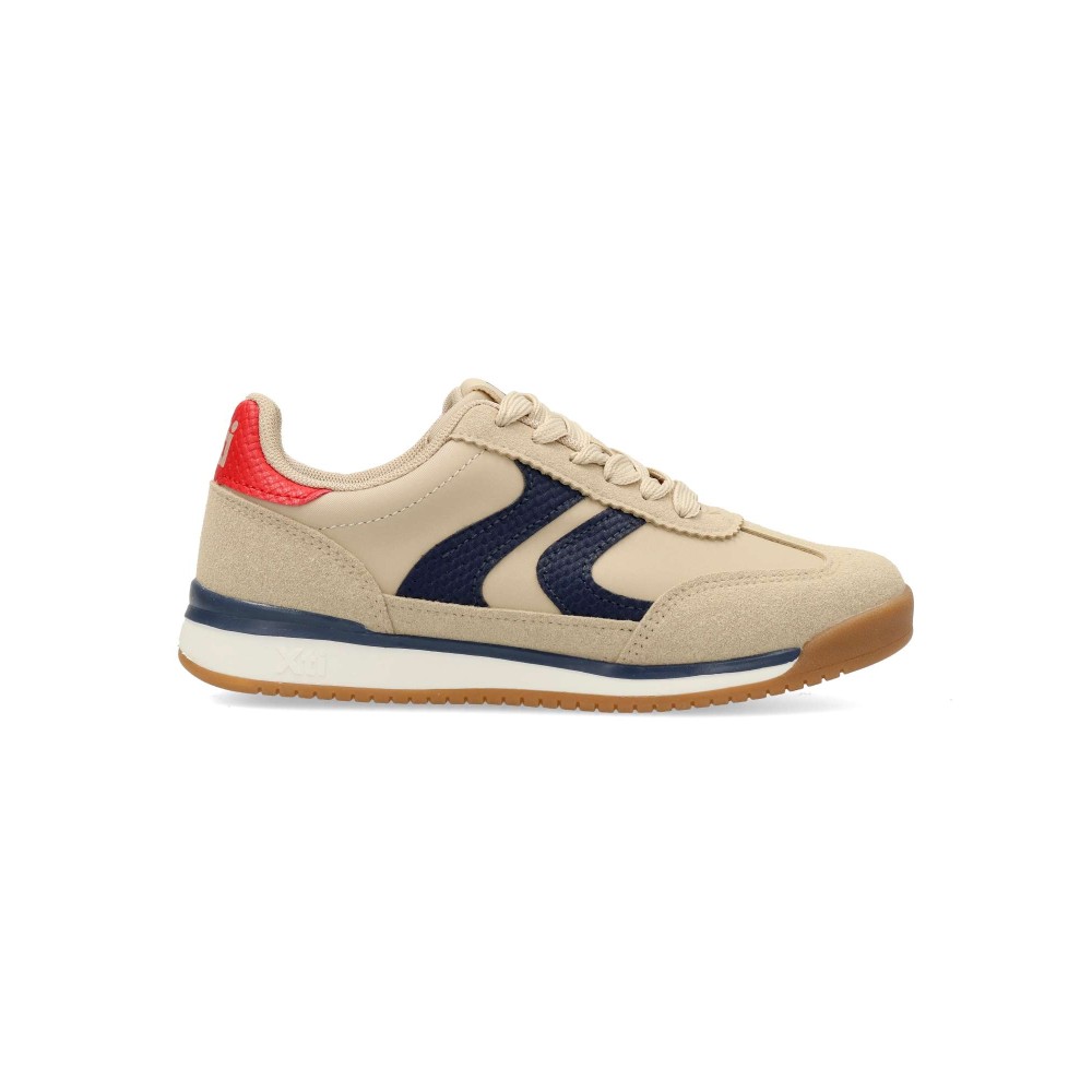 XTI Zapatilla sneakers sport confort