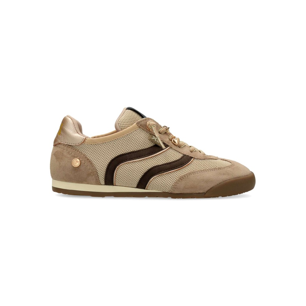 XTI Zapatilla deportiva casual plana mujer