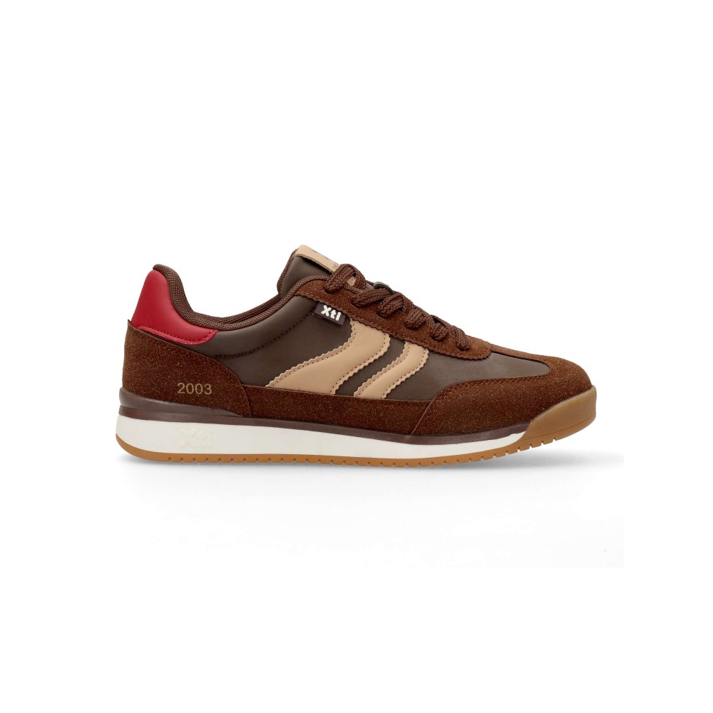 XTI Sneakers deportivo casual hombre