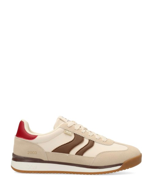 XTI Zapatilla deportiva vintage hombre
