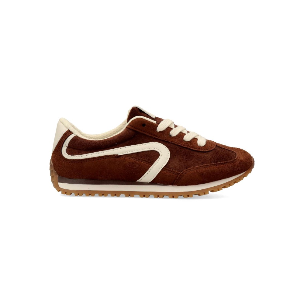 VVNN Zapatilla sneakers cómoda