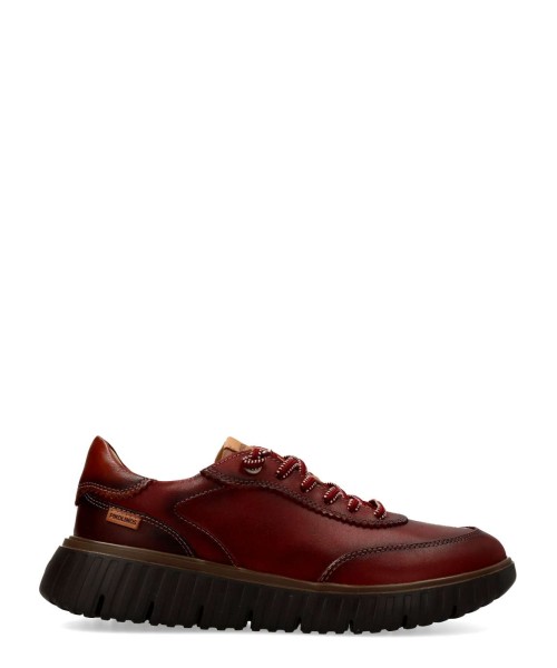 PIKOLINOS Zapato casual piel natural Segovia mujer
