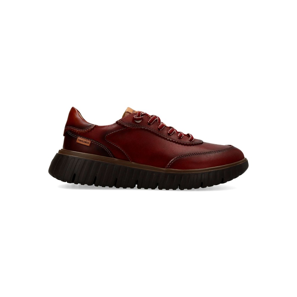 PIKOLINOS Zapato casual piel natural Segovia mujer