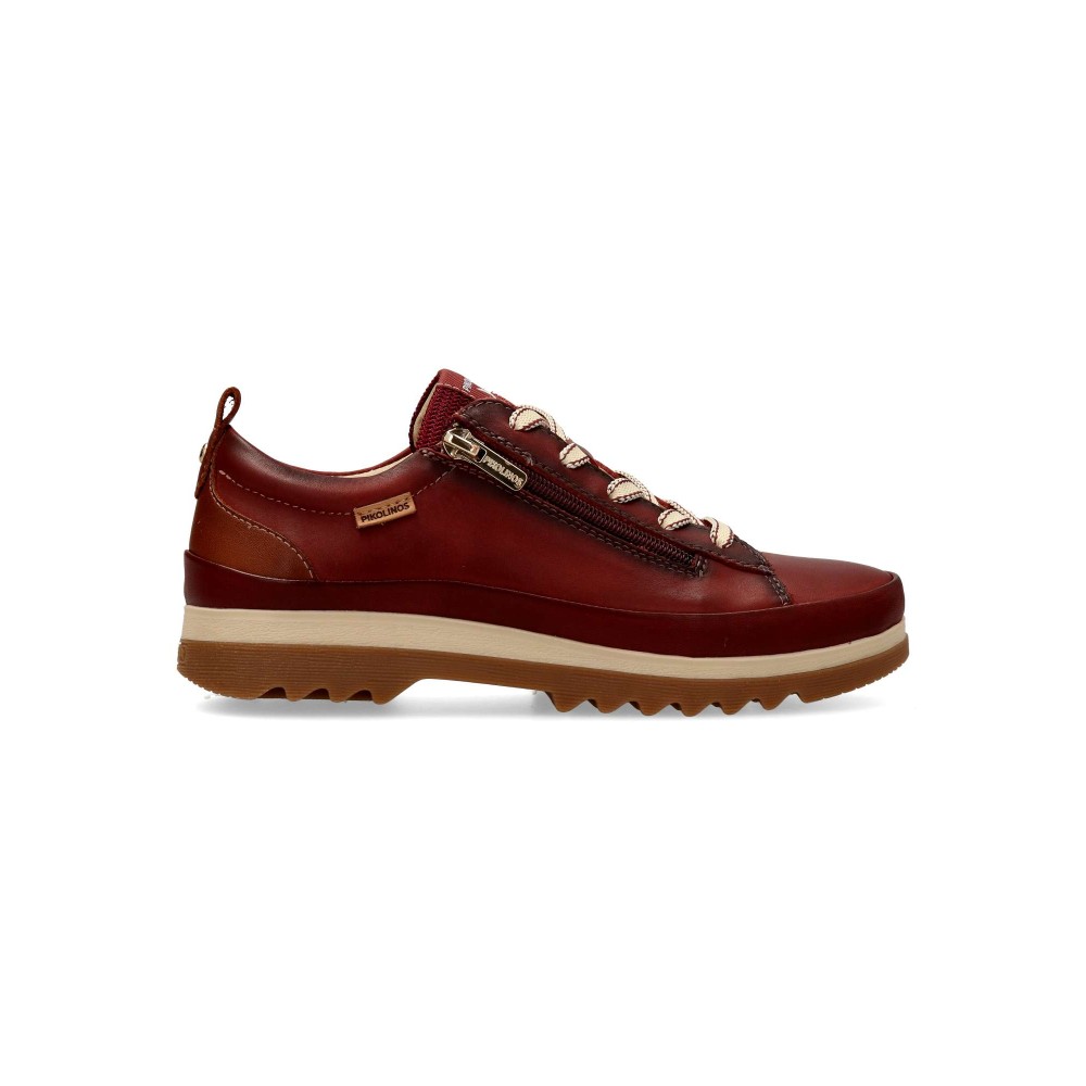 PIKOLINOS Zapato casual piel confort mujer Vigo
