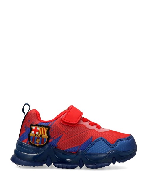 FC BARCELONA Zapatilla deportiva luces FC Barcelona