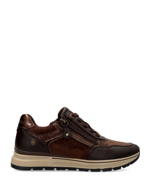 REFRESH Zapato casual cremallera mujer
