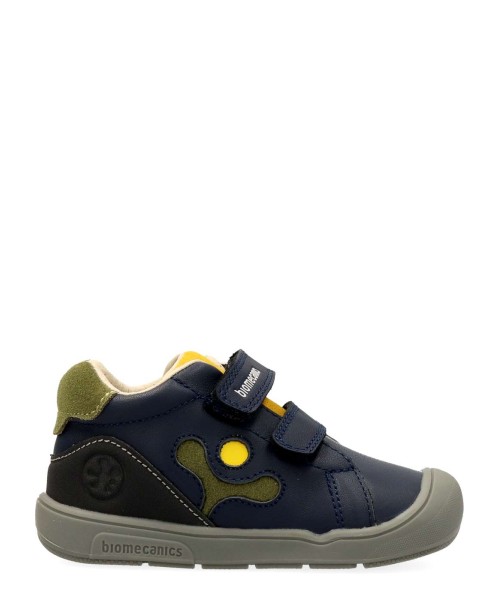 BIOMECANICS Botines casual barefoot primeros pasos