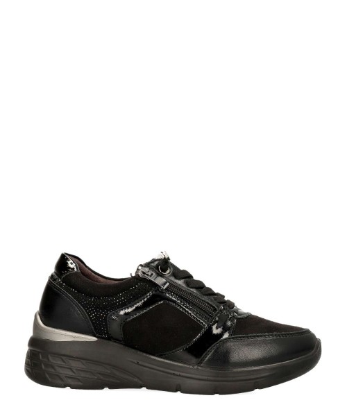 VANESSA Zapato blucher confort mujer