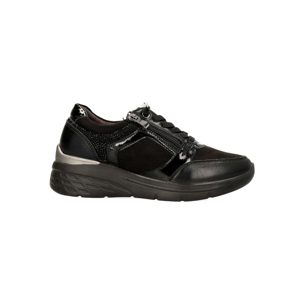VANESSA Zapato blucher confort mujer