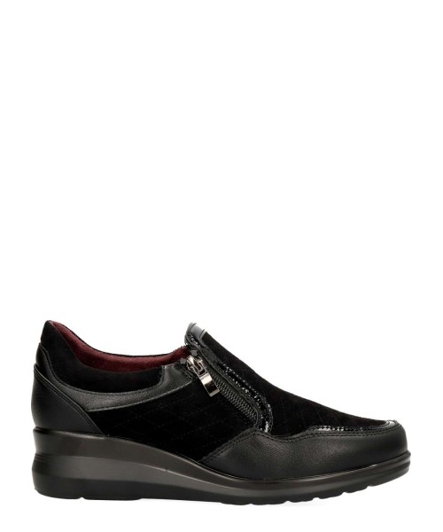 VANESSA Zapato mocasín confort mujer