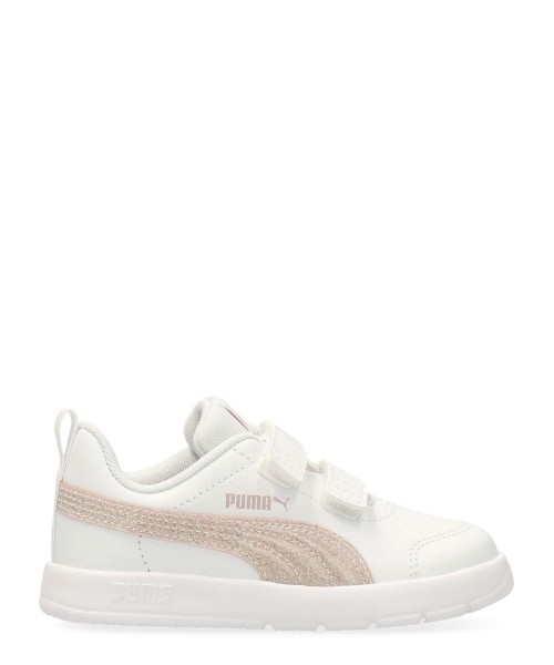 PUMA Zapatilla casual glitter Courtflex V3