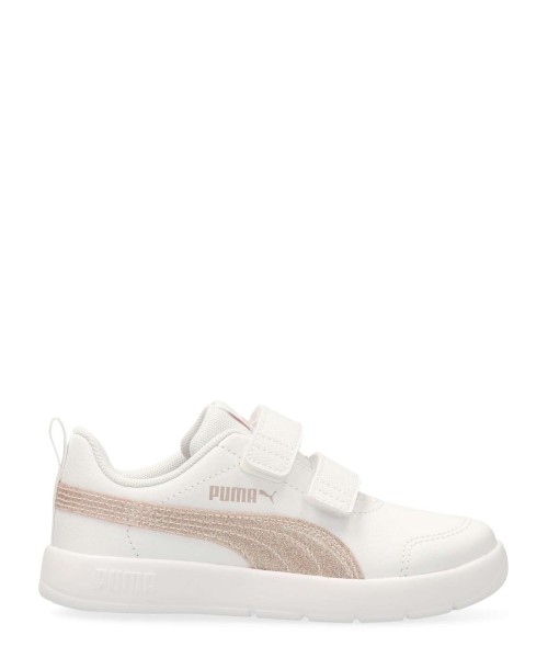 PUMA Deportiva casual glitter Courtflex V3