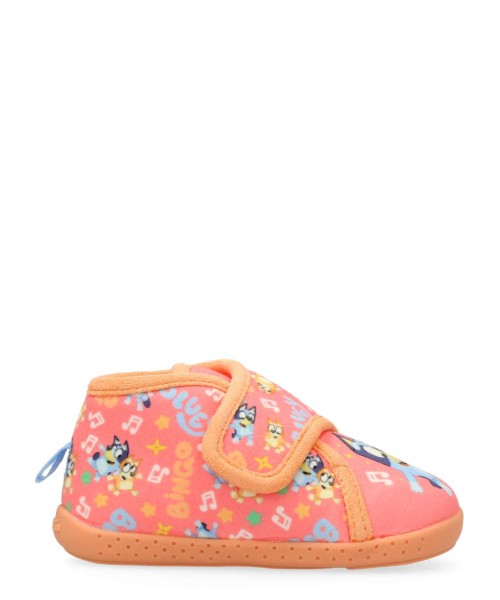 GARVALIN Zapatilla de casa botita niña Bluey