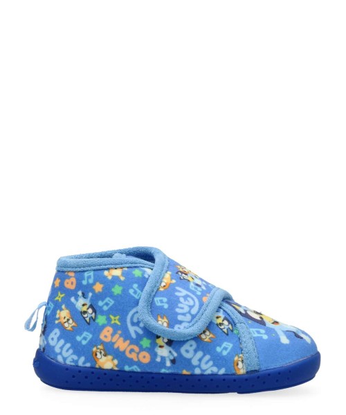 GARVALIN Zapatilla botita confort niño Bluey