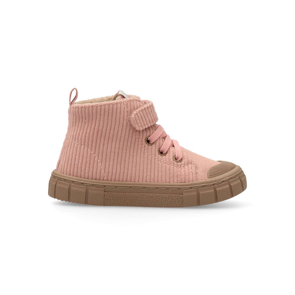 GARVALIN Botines de pana confort niña