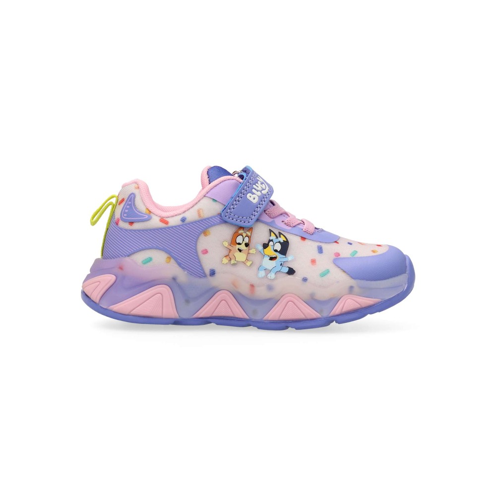 GARVALIN Zapatilla deportiva confort Bluey niña