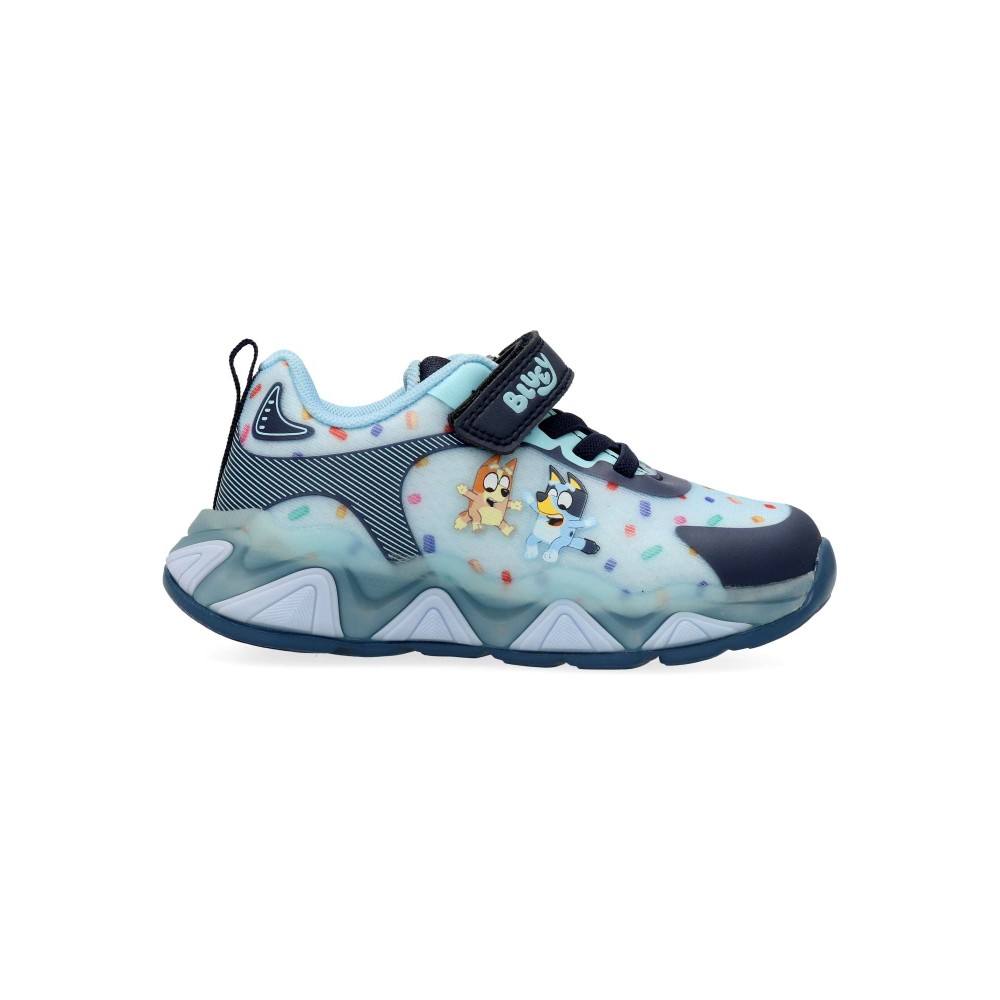 GARVALIN Zapatilla deportiva cómoda Bluey
