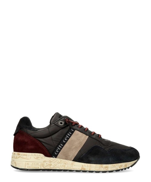 CETTI Zapatilla casual vintage hombre
