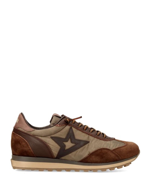 CETTI Zapatilla casual sport vintaje hombre