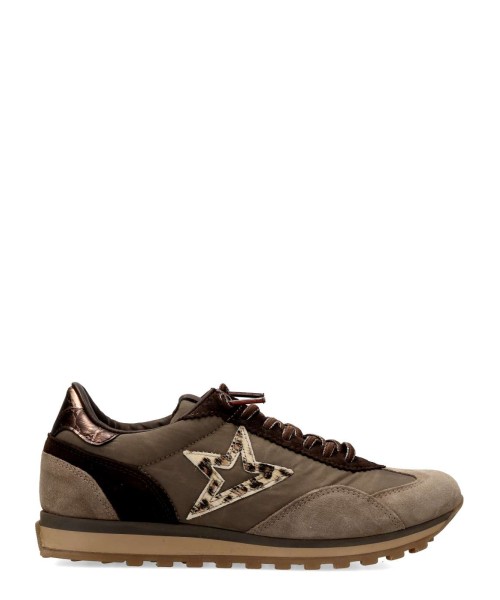 CETTI Zapatilla deportiva casual retro