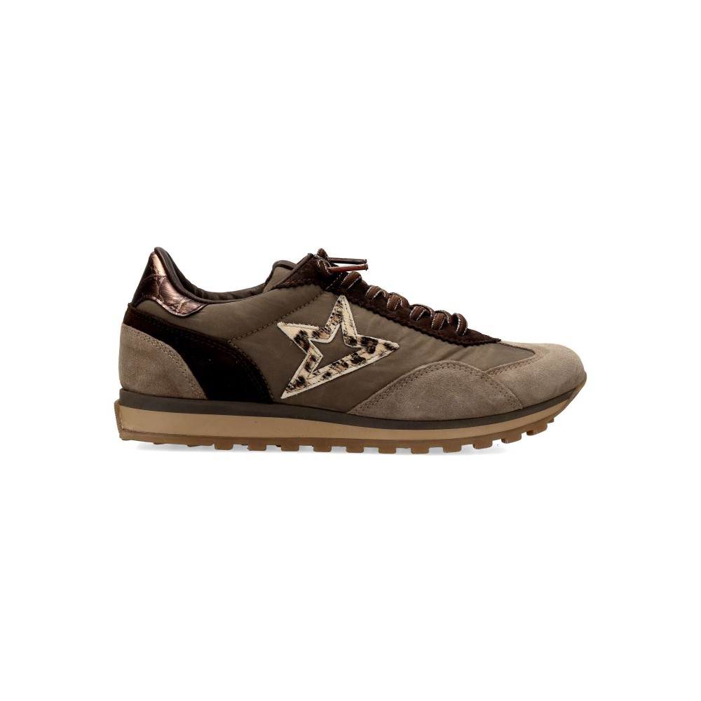 CETTI Zapatilla deportiva casual retro