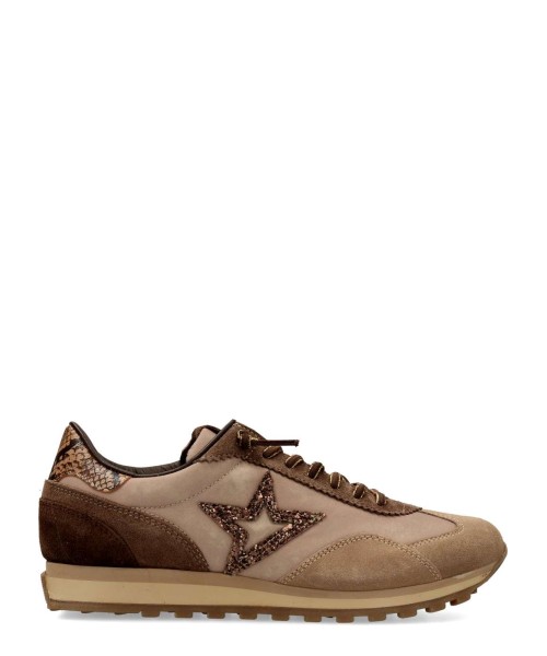 CETTI Sneakers casual animal print