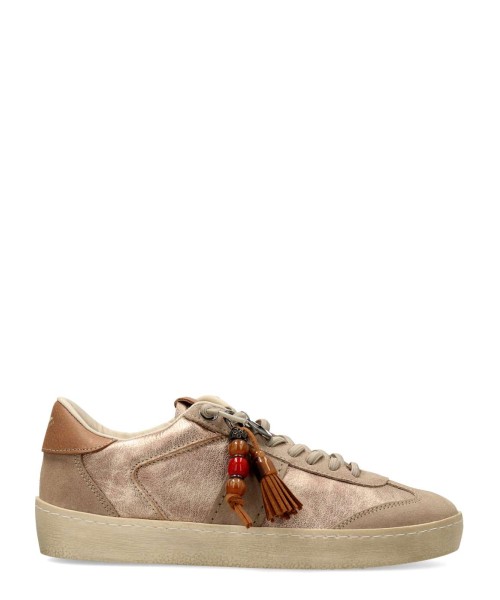 CETTI Tenis deportivo casual retro mujer