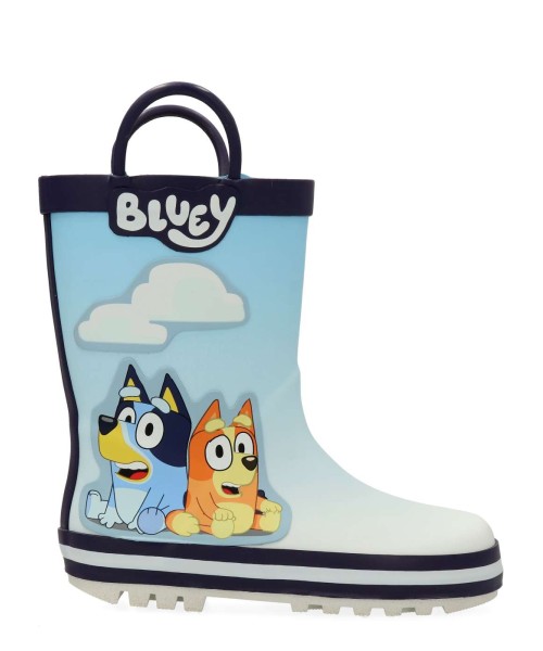 GARVALIN Bota de agua cómoda Bluey