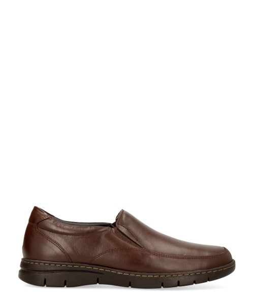 PITILLOS Zapato mocasín piel confort hombre