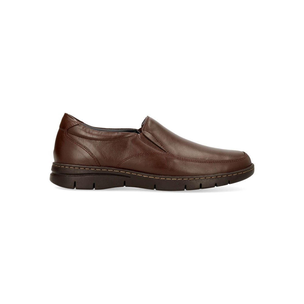 PITILLOS Zapato mocasín piel confort hombre
