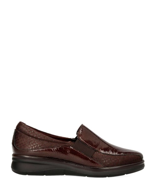 PITILLOS Zapato mocasín confort elásticos mujer