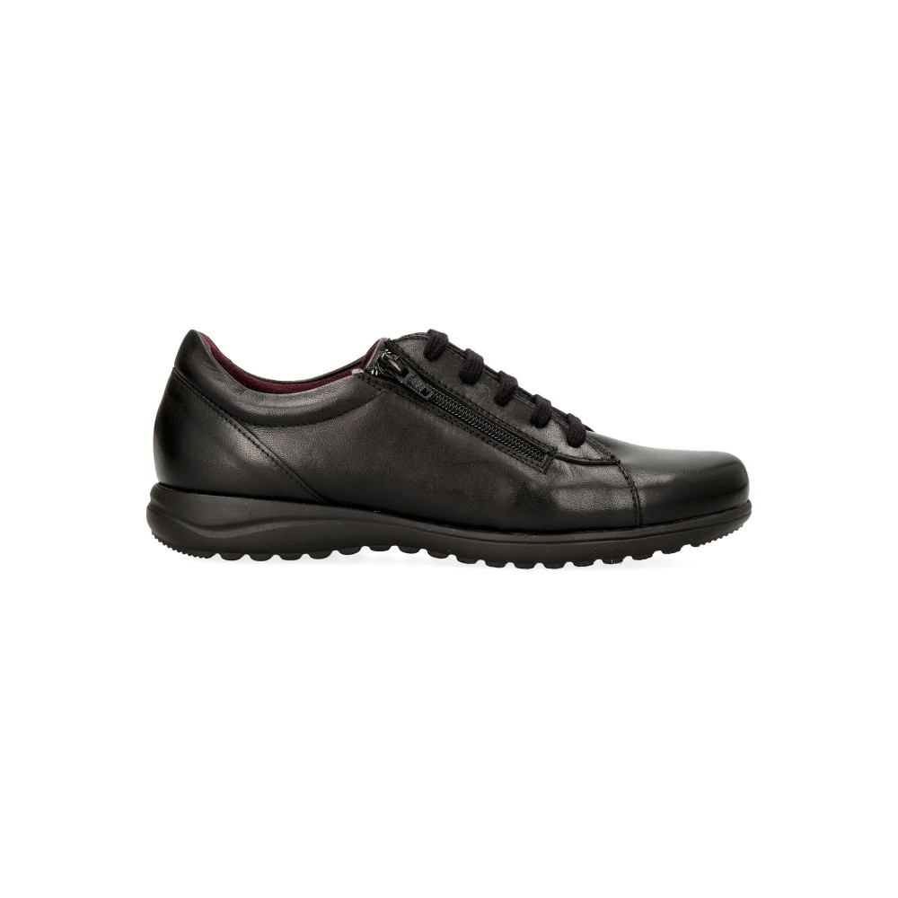 PITILLOS Zapato casual cremallera confort
