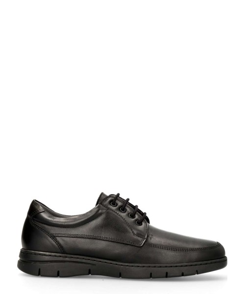 PITILLOS Zapato blucher piel hombre