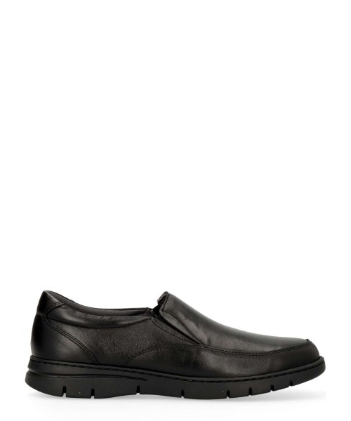 PITILLOS Mocasín confort piel hombre