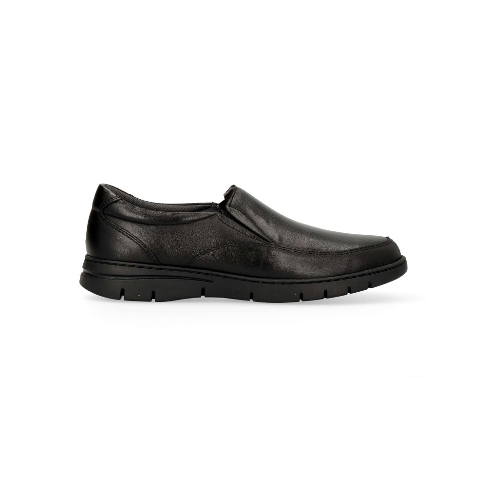 PITILLOS Mocasín confort piel hombre