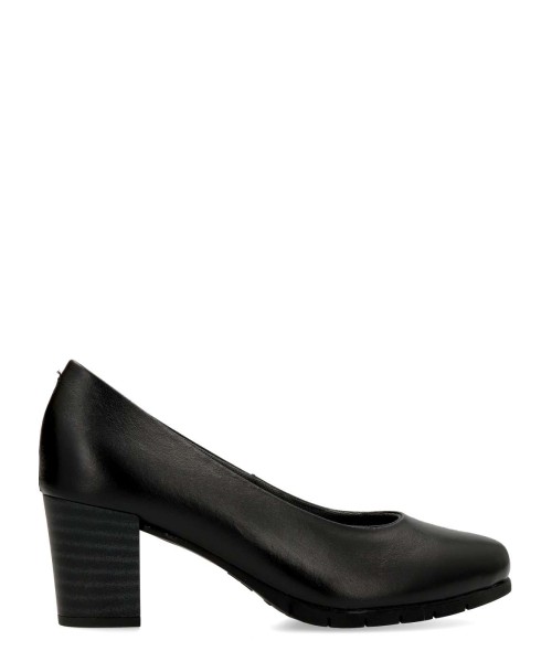 PITILLOS Zapato salón piel mujer