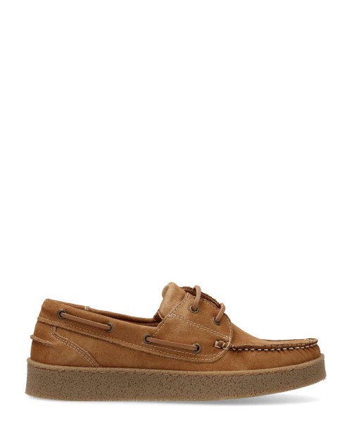 MAC Zapato náutico casual confort hombre