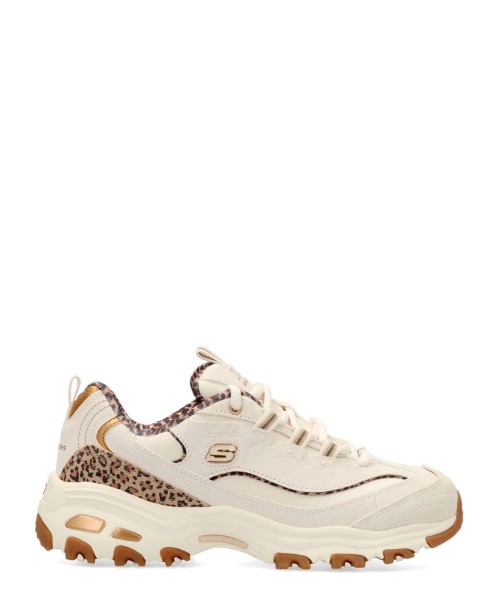 SKECHERS Sneakers deportivo casual D Lites - Wild Charm