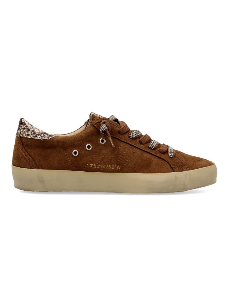 CORINA Sneakers deportivo vintage mujer