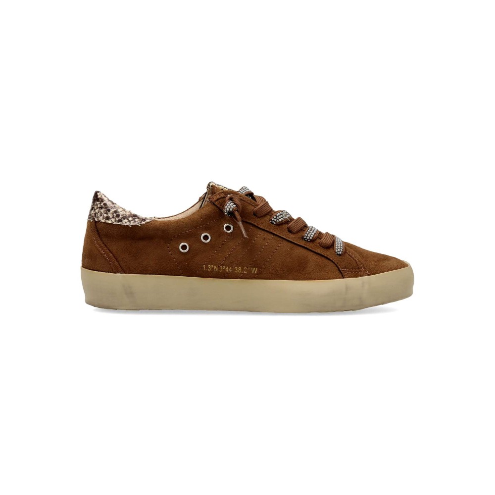 CORINA Sneakers deportivo vintage mujer