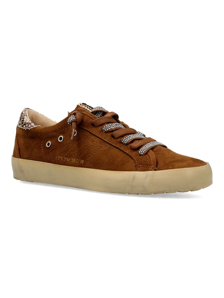 CORINA Sneakers deportivo vintage mujer