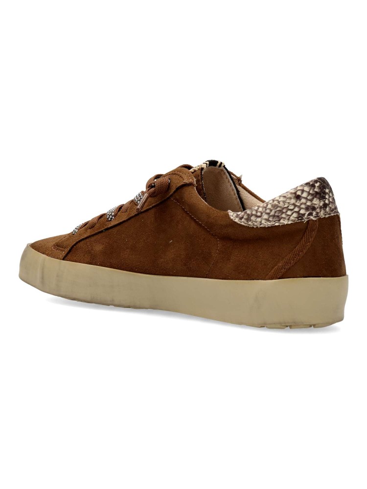 CORINA Sneakers deportivo vintage mujer