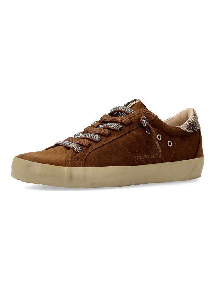 CORINA Sneakers deportivo vintage mujer