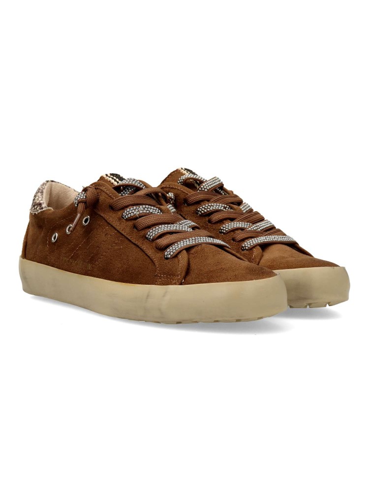 CORINA Sneakers deportivo vintage mujer
