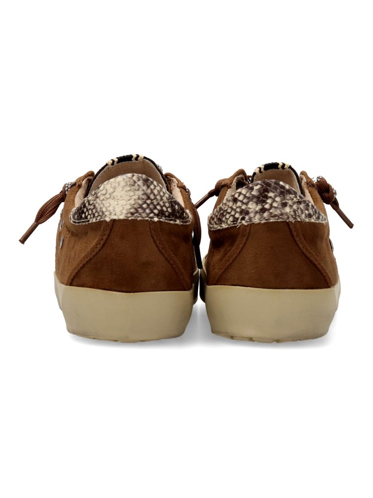 CORINA Sneakers deportivo vintage mujer