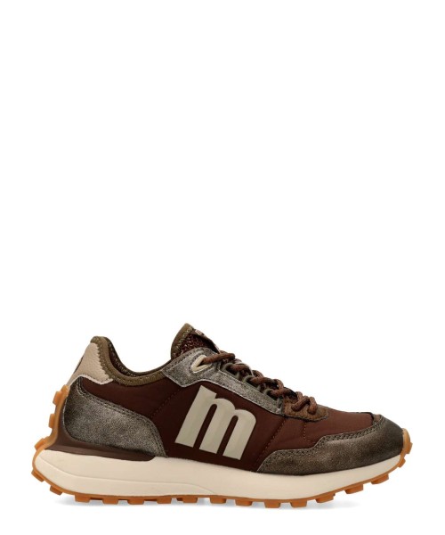 MTNG Sneakers deportivo vintage Zinc