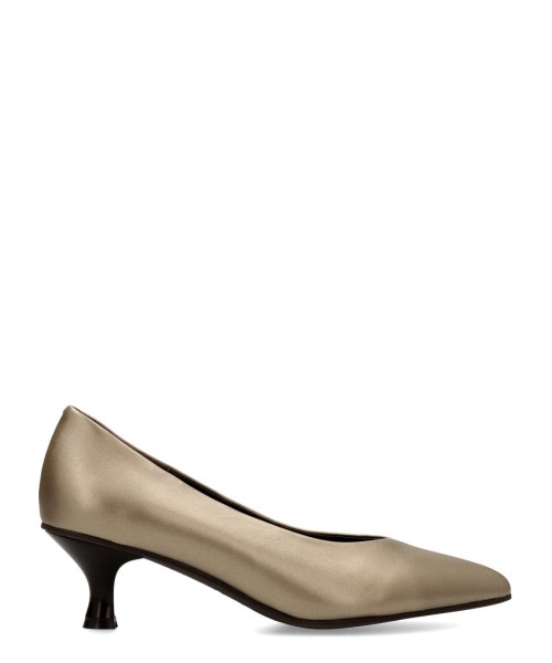 PEDRO MIRALLES Zapato salón elegante piel confort